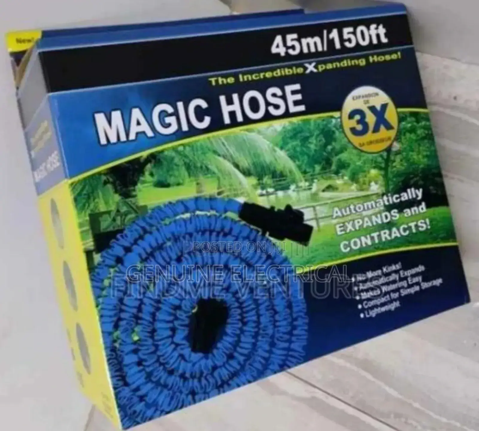 Horse Pipe 60m