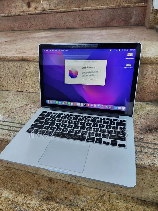 Laptop Apple MacBook 2015 16GB Intel Core I7 SSD 256GB - main view