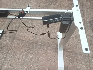 Electric Height Adjustable Desk Frame