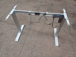 Sit Stand Adjustable Desk Frame