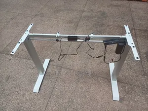 Sit Stand Adjustable Desk Frame