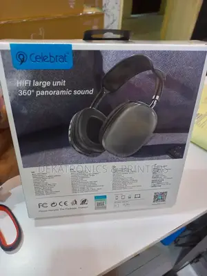 Celebrat A35 Wireless Headphones