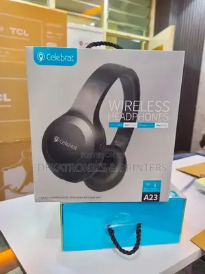 Celebrat A23 Wireless Headphones