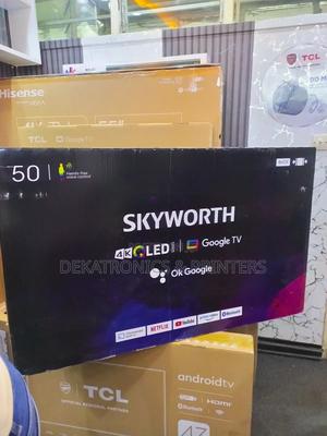 Skyworth 50" Inch Qled Smart Tv - thumbnail 2