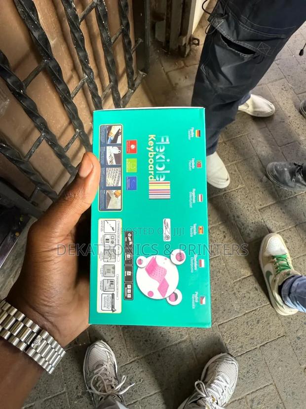 Flexible Keyboard - thumbnail 3