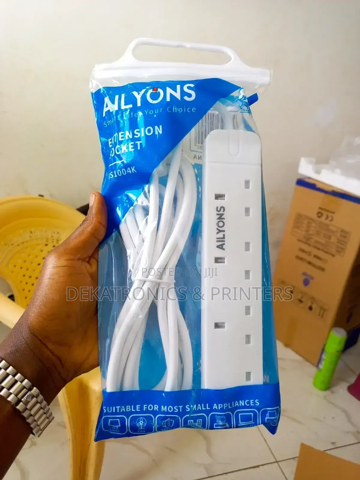 Ailyon Extension