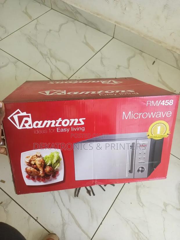 Ramtons 20L Microwave RM/458 - thumbnail 3