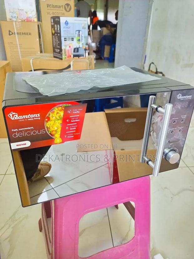 Ramtons 20L Microwave RM/458 - thumbnail 2