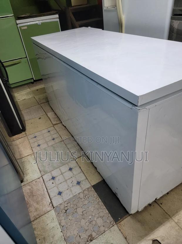 Commercial Deep Freezer - thumbnail 2