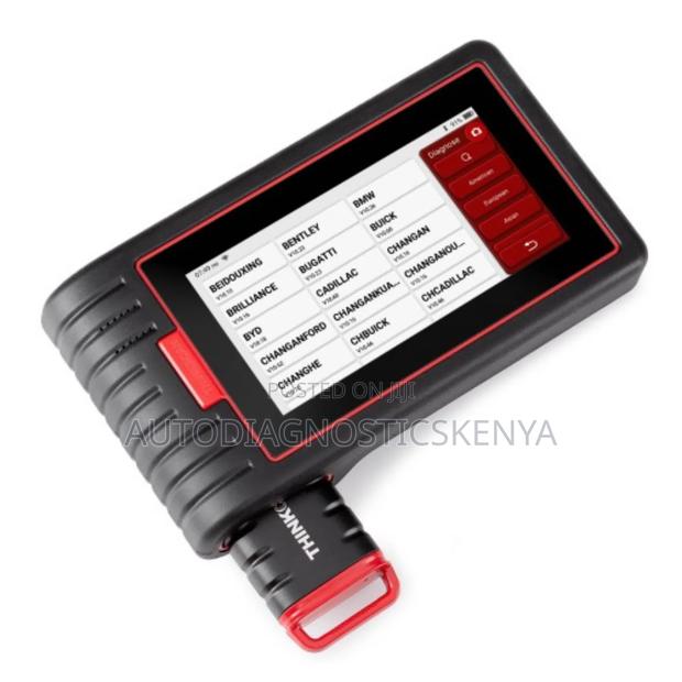 Thinkscan Max2 Obd-Ii All Systems Vehicle Diagnosis Scanner - main view