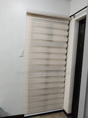 Zebra Window Blinds Supply and Installation Roller Blinds