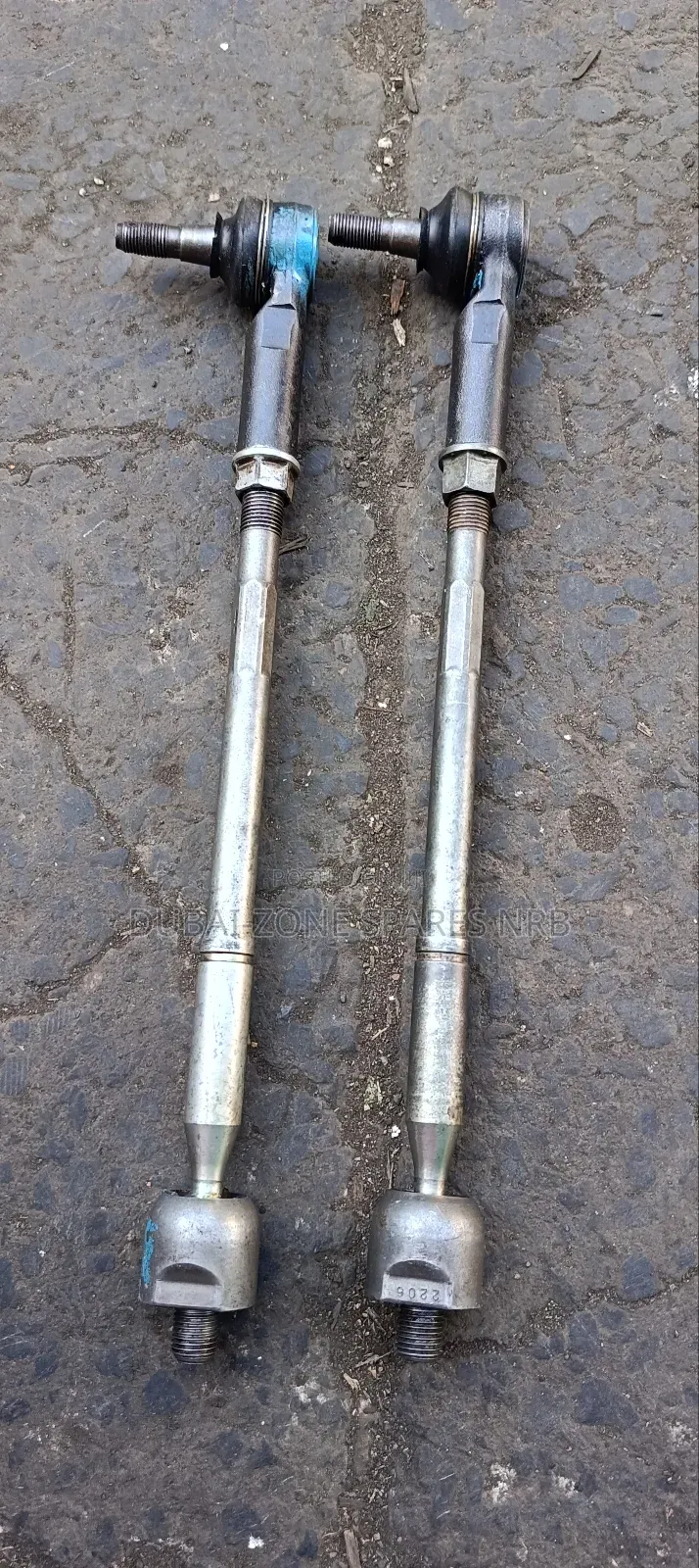 Townace Tie Rods and Rack Ends.