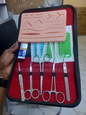 Students Suture Set
