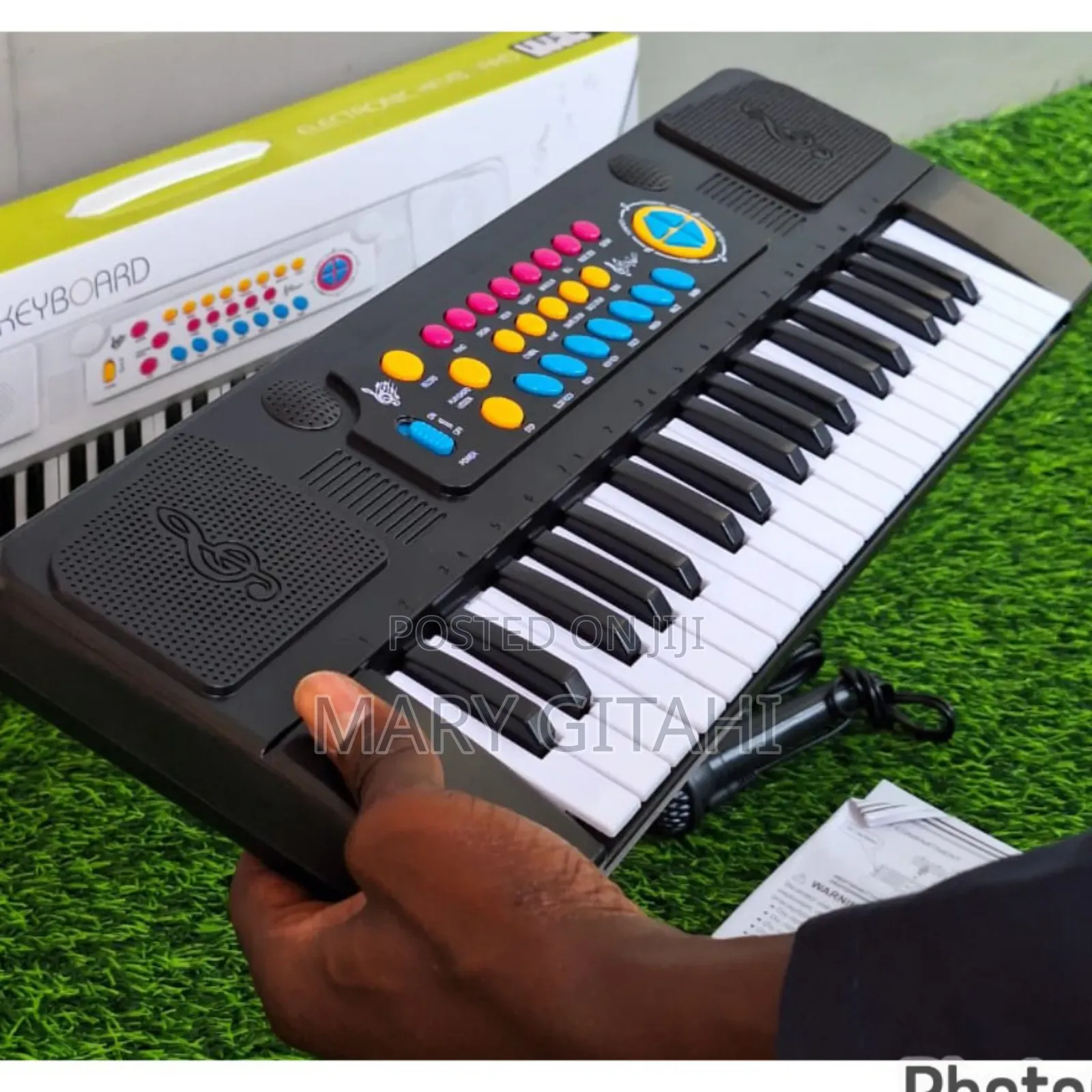 37keys Kids Piao