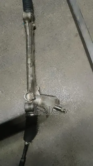 Nissan Note 2014 Steering Rack