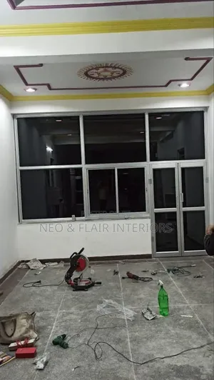 Modern Aluminium Window
