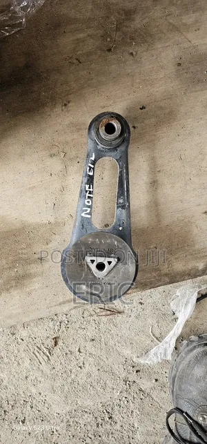 Nissan Note 2014 Gear Mountings