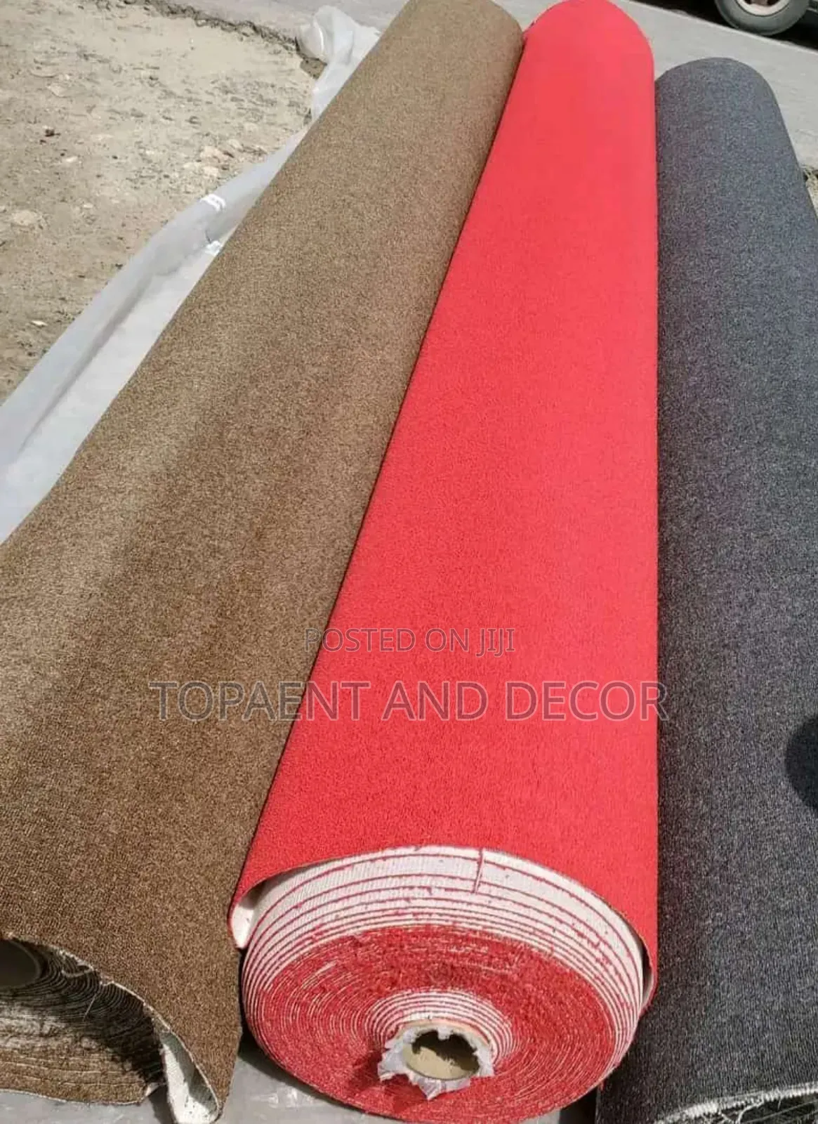Delta Office Carpets Rolls Per Square Metre Supply and Fit