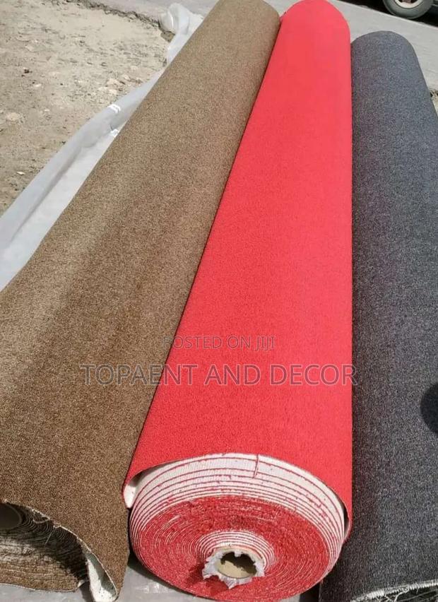 Delta Office Carpets Rolls Per Square Metre Supply and Fit - main view