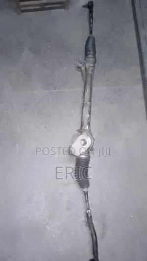 Nissan March 2012 Steering Rack
