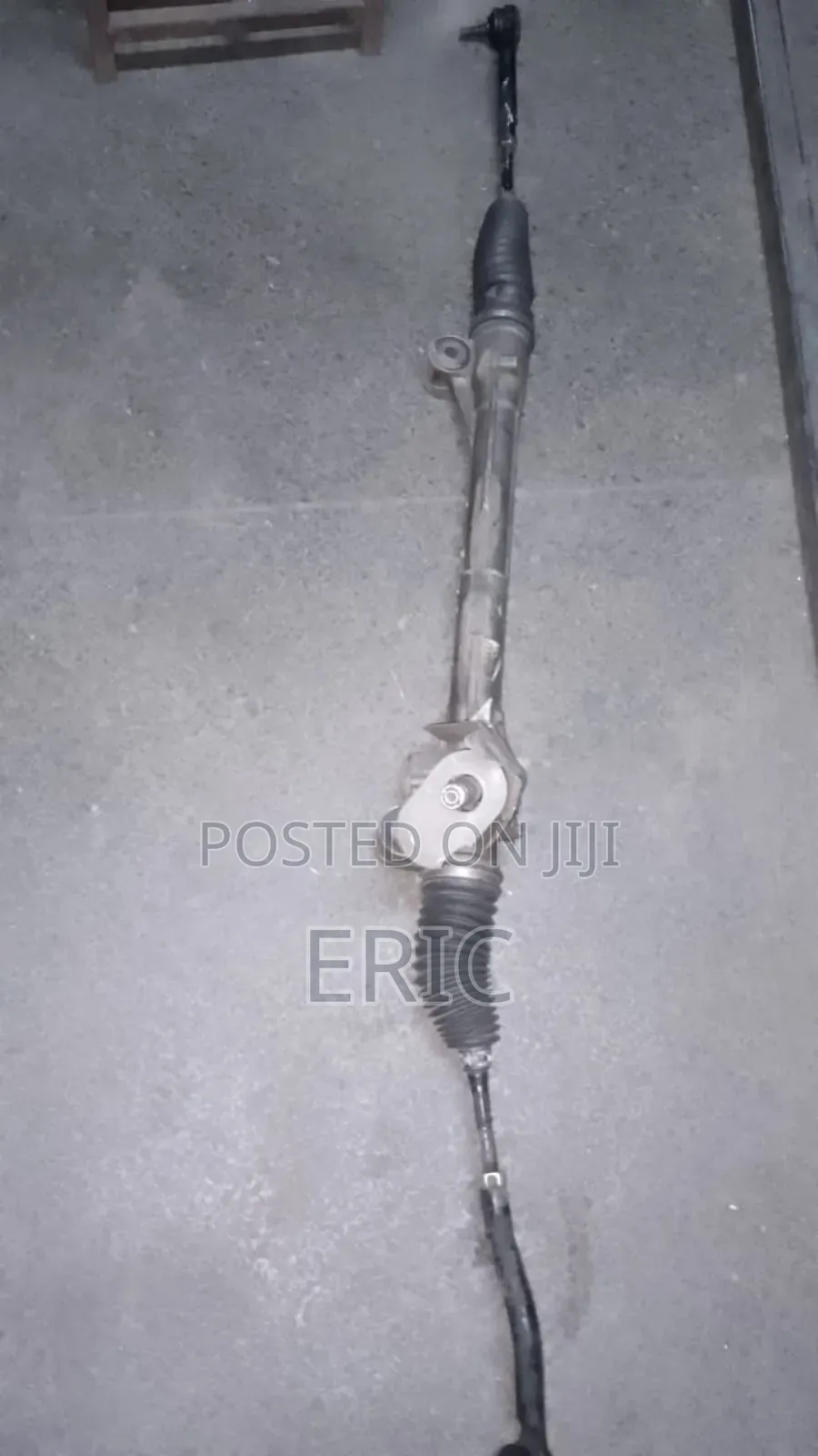 Nissan March 2012 Steering Rack