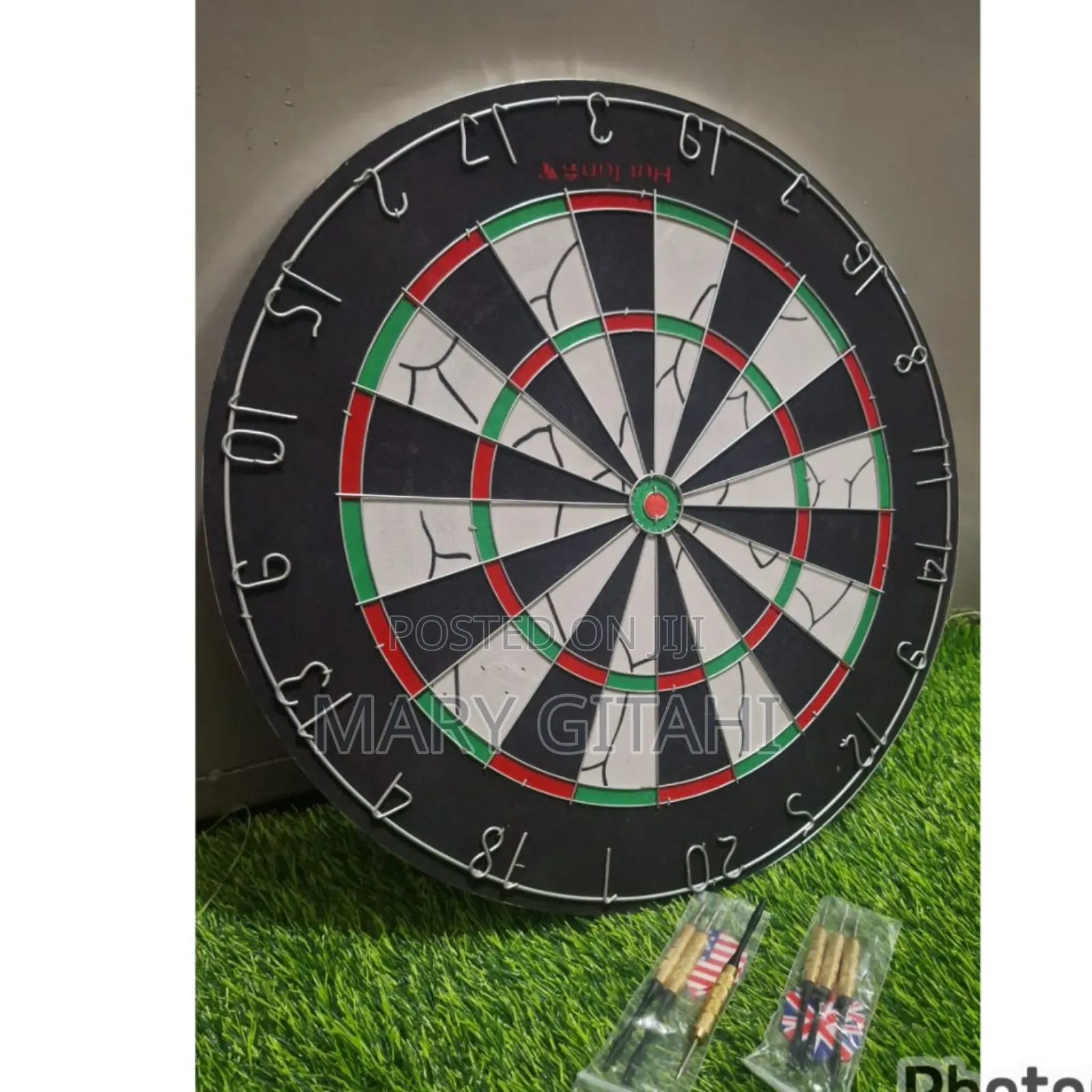 18 Inch Dart Board Professional Dart Board