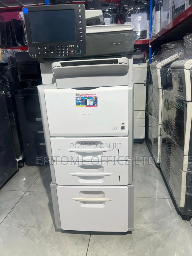 Best Ricoh Aficio Sp 5200 Machines