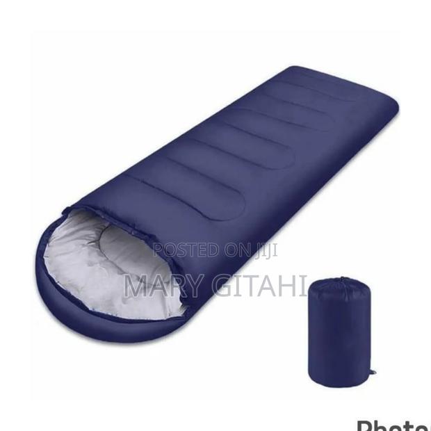 A High-Quality Sleeping Bag - main view