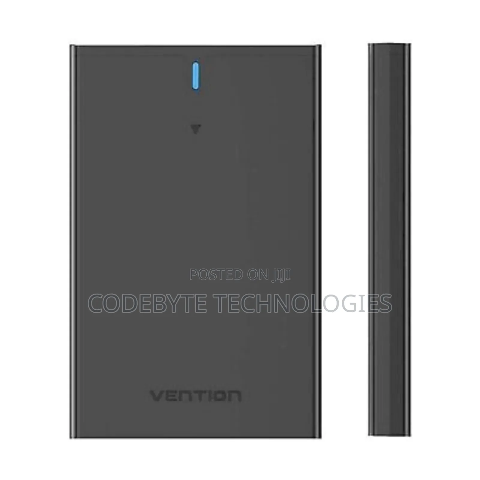 Vention 2.5 Inch SATA Hard Drive Enclosure (USB 3.0 Micro-B)