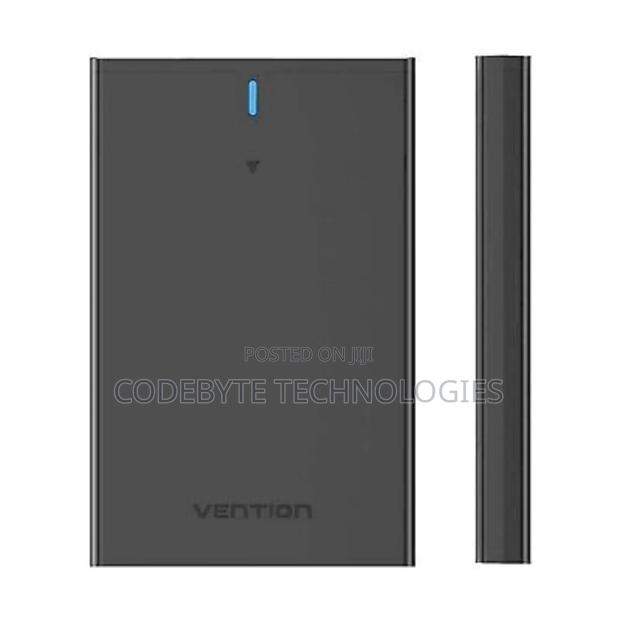 Vention 2.5 Inch SATA Hard Drive Enclosure (USB 3.0 Micro-B) - thumbnail 2