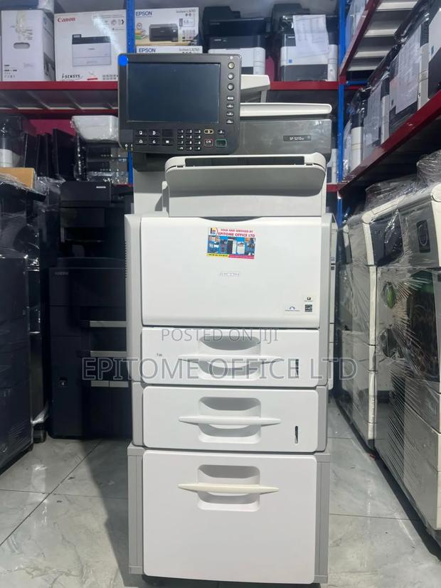 Discounted Ricoh Aficio Sp 5200 Machines