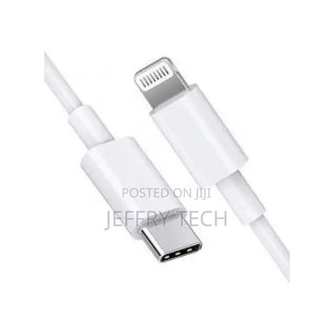 iPhone Fast Data USB Type-C to Lightning Cable Fo