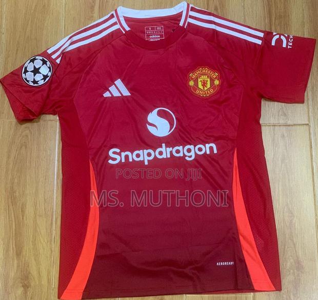 Pl Jersey's Fan Version Available Sizes S-2xl - main view