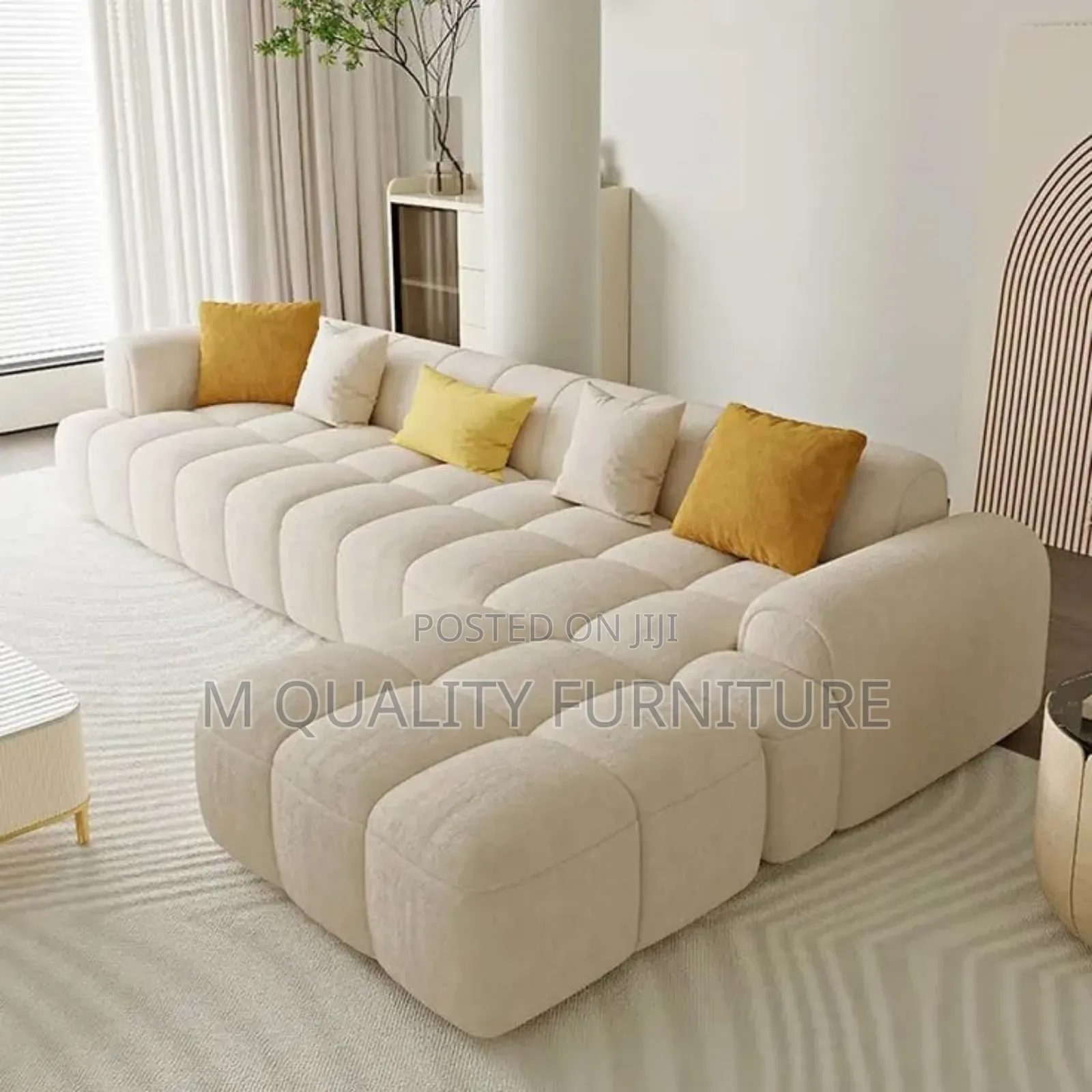 Great Designed Corner Couch