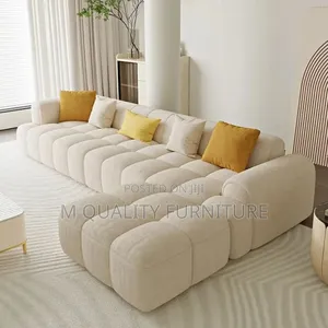 Great Designed Corner Couch