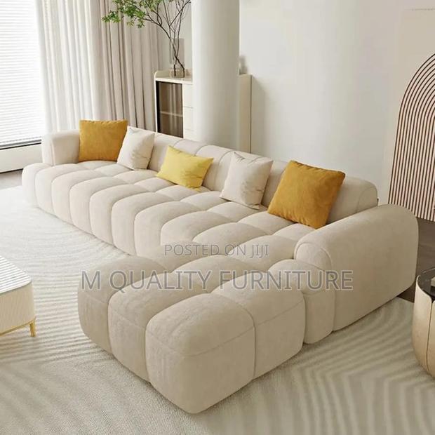 Great Designed Corner Couch