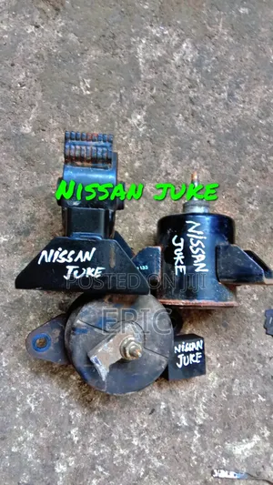 Nissan Juke Ingine Mounting
