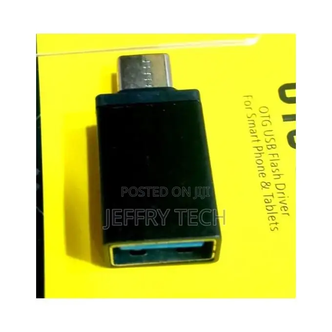Otg Type C to Type a USB 3.0 Android Flash Drive