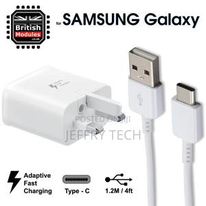 Samsung Fast Adaptive Charger for S8 S9 S10 for a Series - thumbnail 2