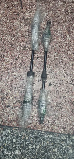 Suzuki Alto 2012 Driveshaft