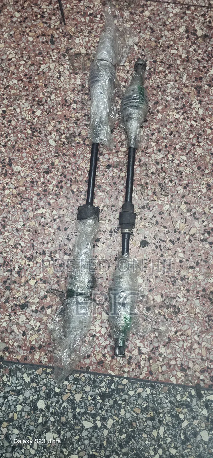 Suzuki Alto 2012 Driveshaft