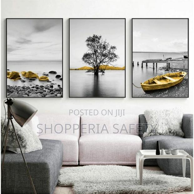 Wall Decorations - A Set of 3 PCS - thumbnail 2