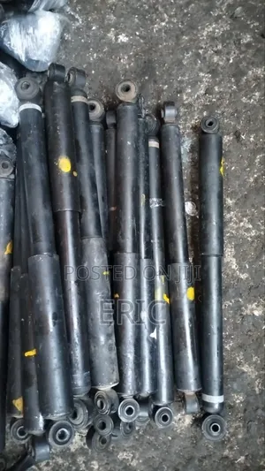 Toyota Passo 2012 Rear Shocks