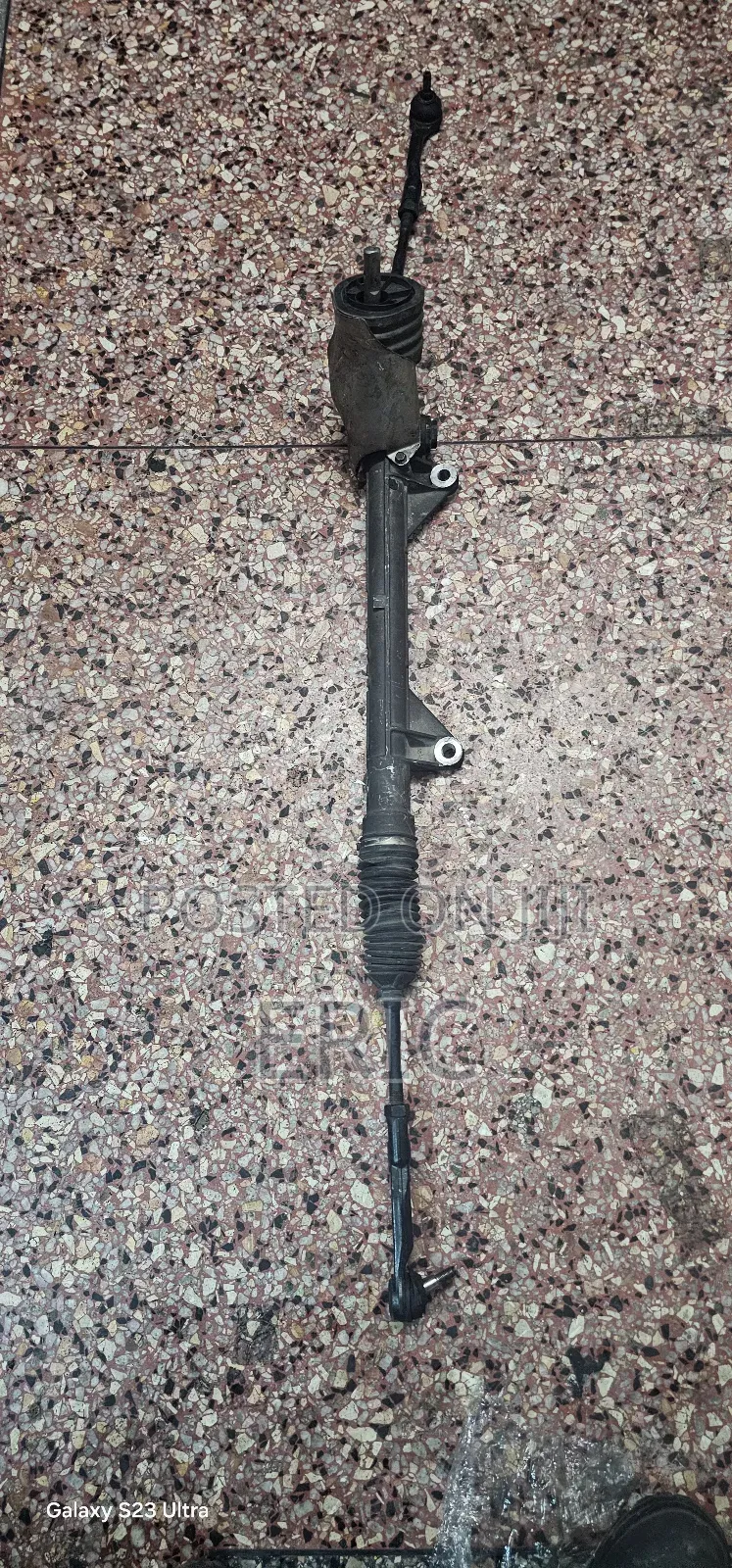 Nissan Serena 2012 Steering Rack