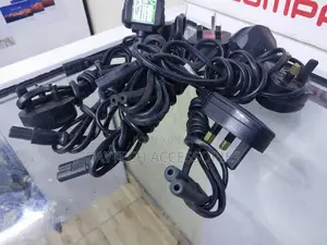 Ex-Uk2 Pin Mains Power Cable Universal Figure 8 Uk Lead