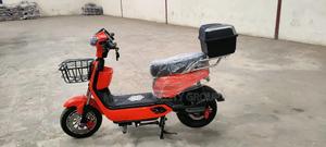 New Motorcycle 2024 Orange - thumbnail 2