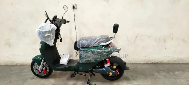 New Motorcycle 2024 Orange - thumbnail 4