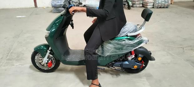 New Motorcycle 2024 Orange - thumbnail 6