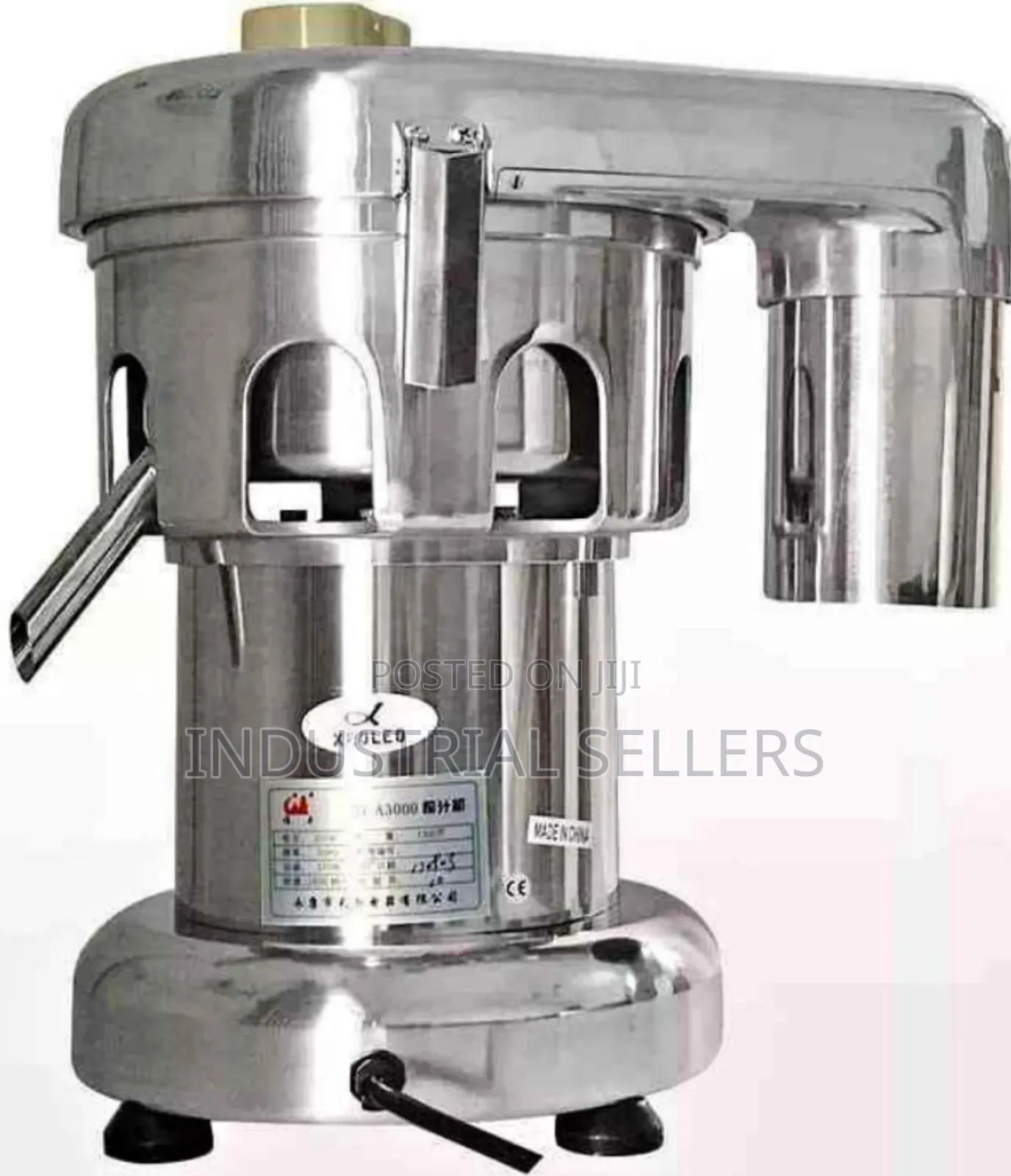 Commercial Juicer - A2000
