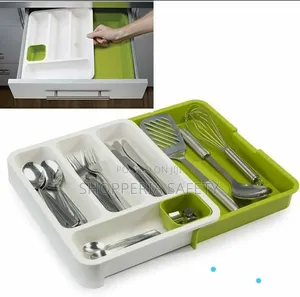 Kitchen Drawer Organizer